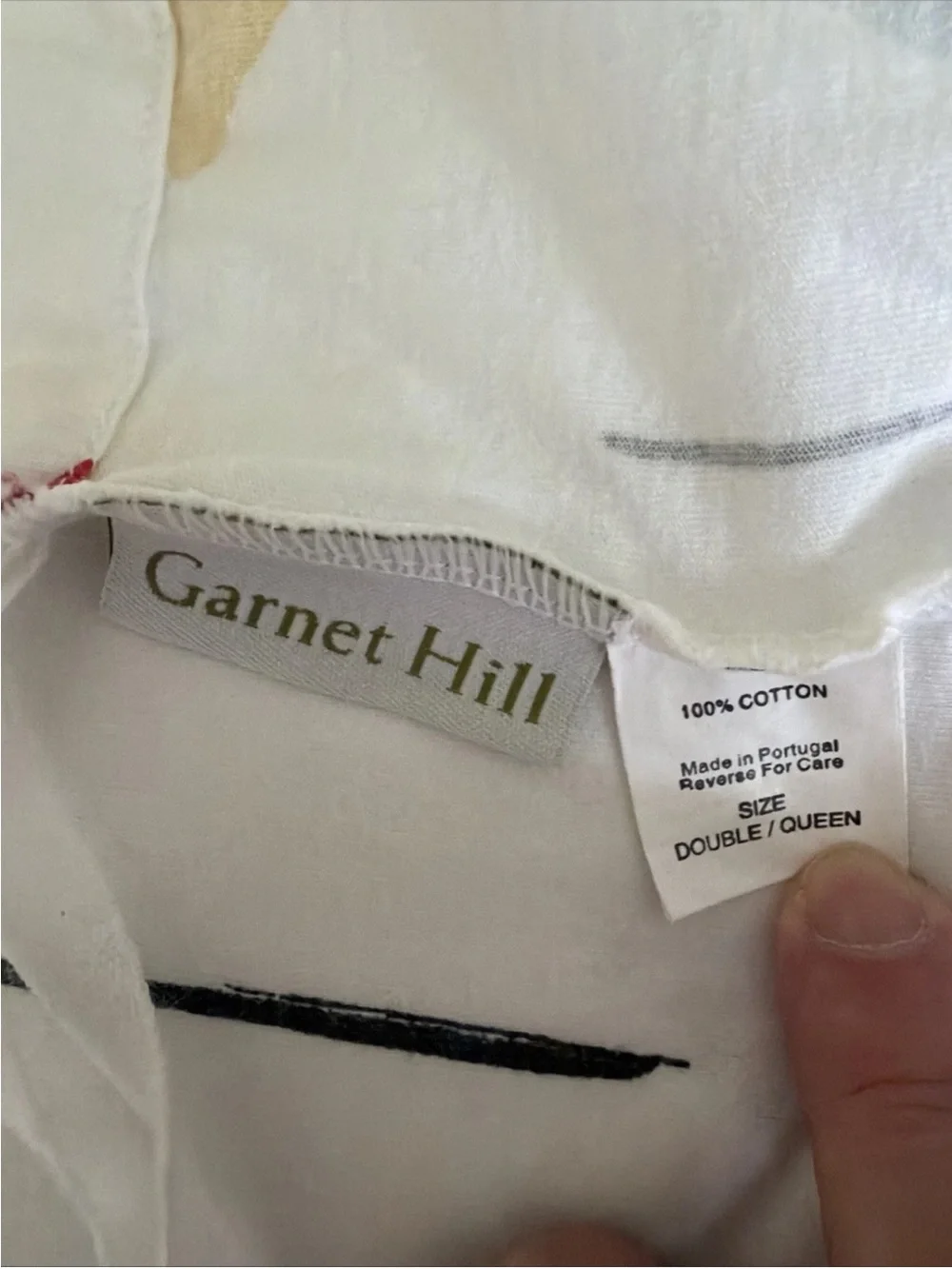 Garnet Hill garnet hill
